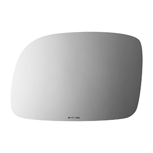 SIDE VIEW MIRROR HEATED W MOUNT